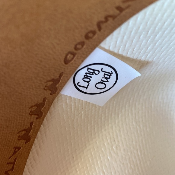 Western Atwood Marfa long Oval size 7.3/8 - Picture 11 of 11